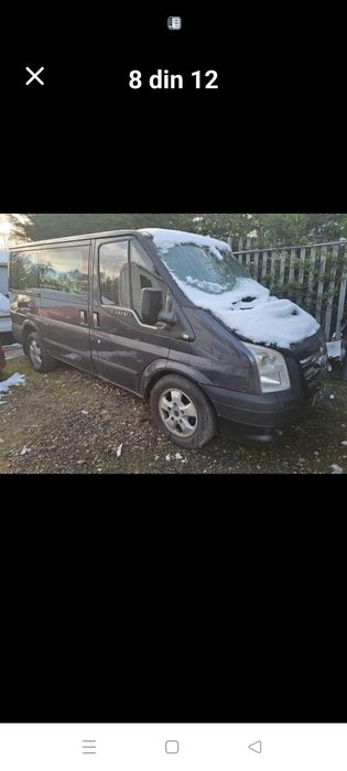 Ford Tranzit Tourneo