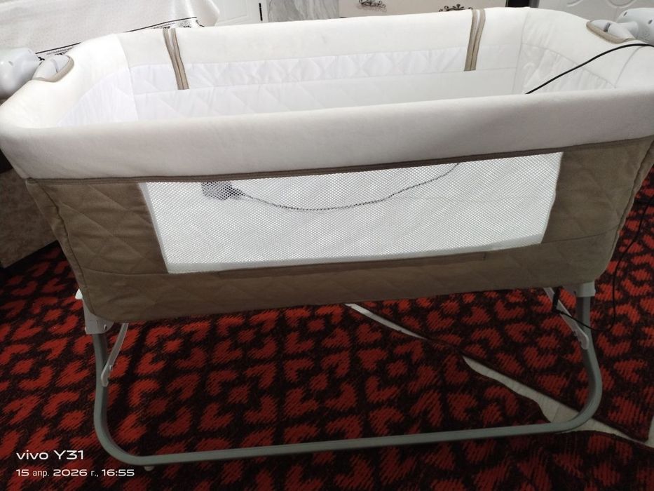 Lulka chaqaloqlar uchun elektron beshik