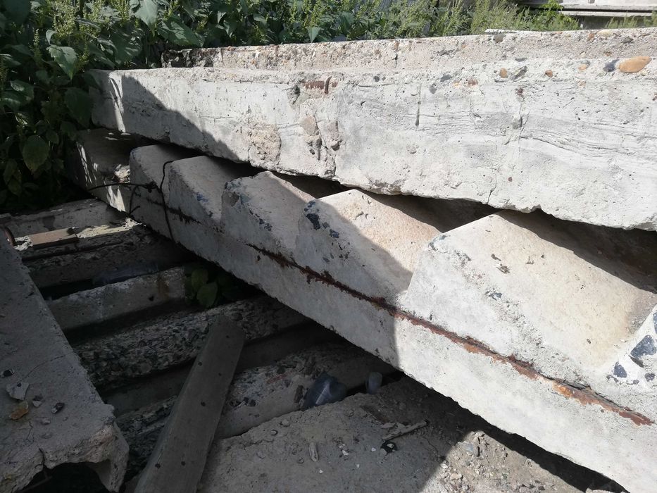 Лестничный марш Б/У