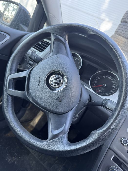 Волан с бег за голф 7 става и за други модели фолксваген