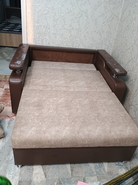 Диван , кресло, Малый диван в комплекте