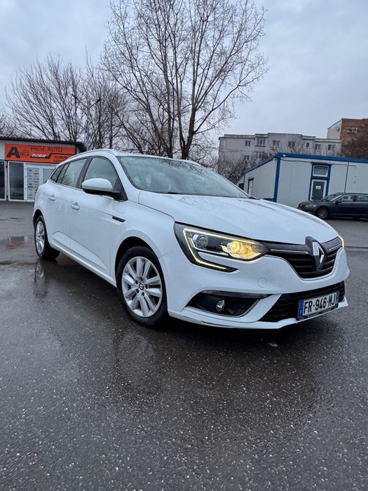 Renault Megane Renault Megane IV 2020