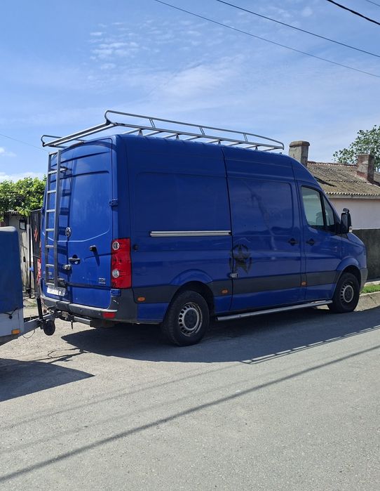 VOLKSWAGEN Crafter 2016 — imagine 2