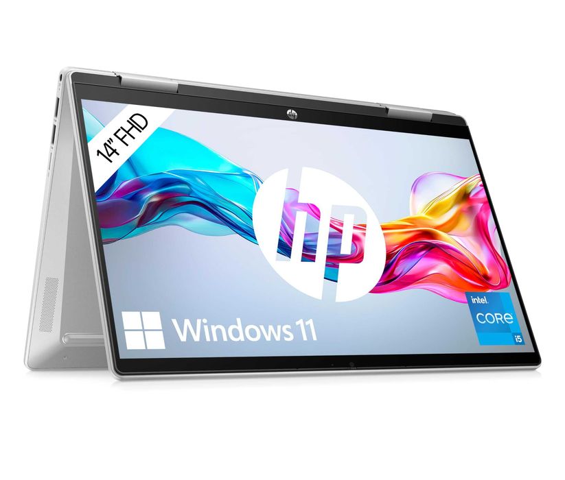 HP Pavilion X360 14.0" FHD IPS Touch Intel Core i5-1335U 8GB 512GB USA