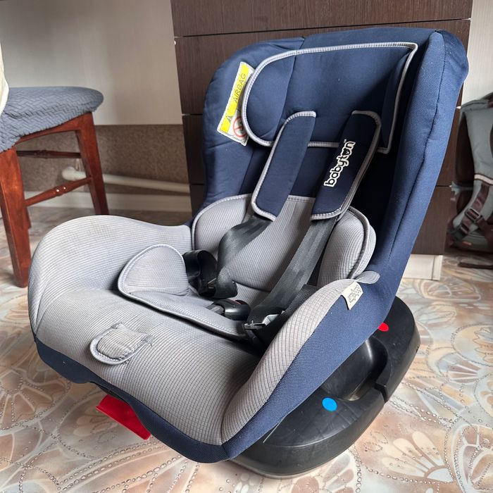 Автокресло до 5 лет