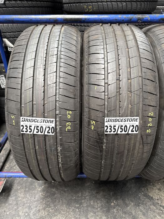 235/50/20 Bridgestone Alenza 001 100W