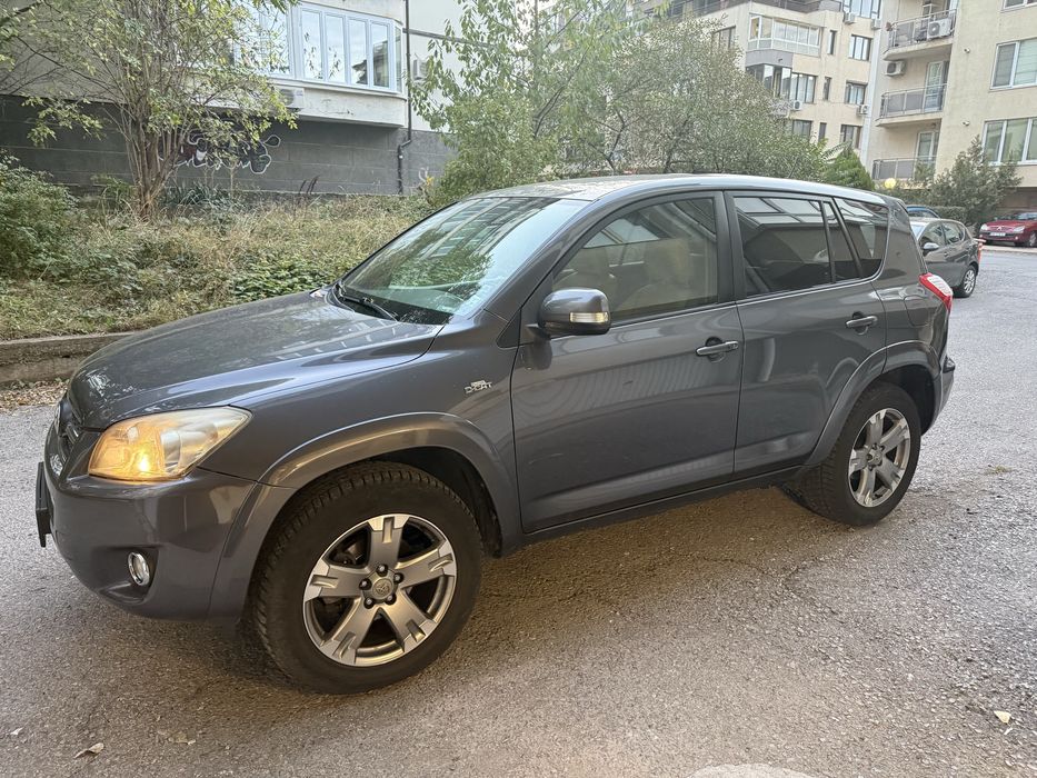 2009 Toyota Rav 4