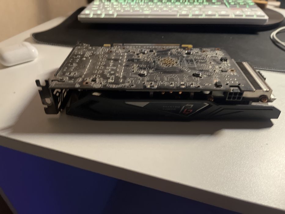 Rx 580 8gb asrock