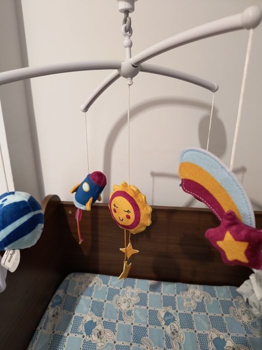 Музикална играчка за легло Babyono
