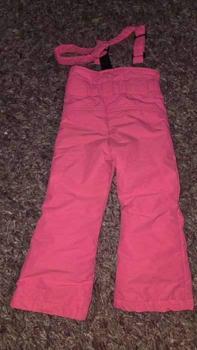 Pantaloni de ski fetite