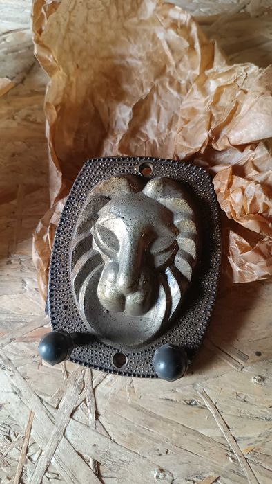 Дверная ручка СССР. Новая.