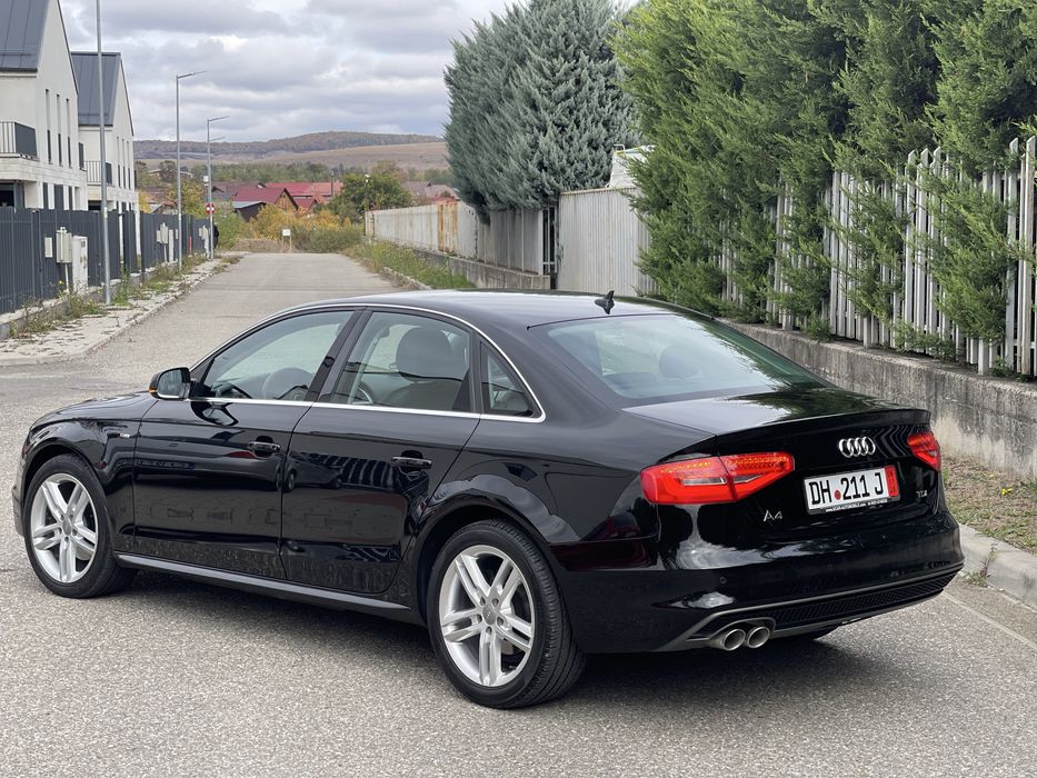 Vand audi a4 S line