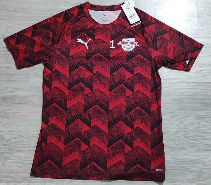 Рядка! Фланелка РБ Лайпциг (RB Leipzig) 2024/25 - Puma SAMPLE