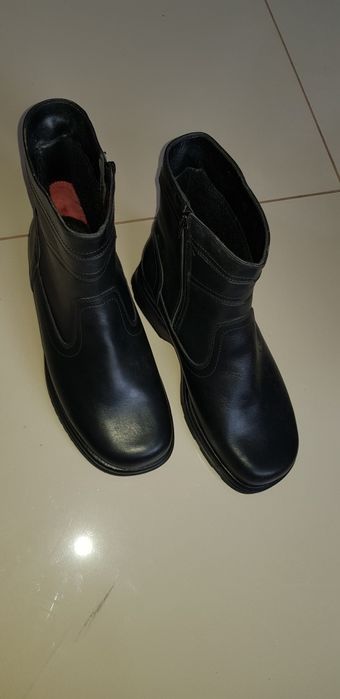 Ghete  bocanci militari imblaniti nr 42