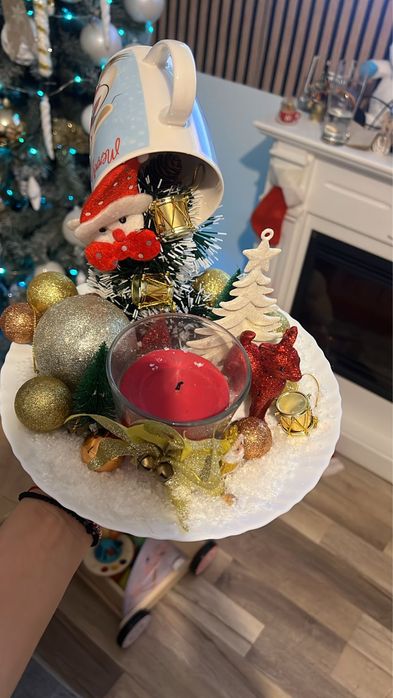 Decoratiuni botez, eveniment