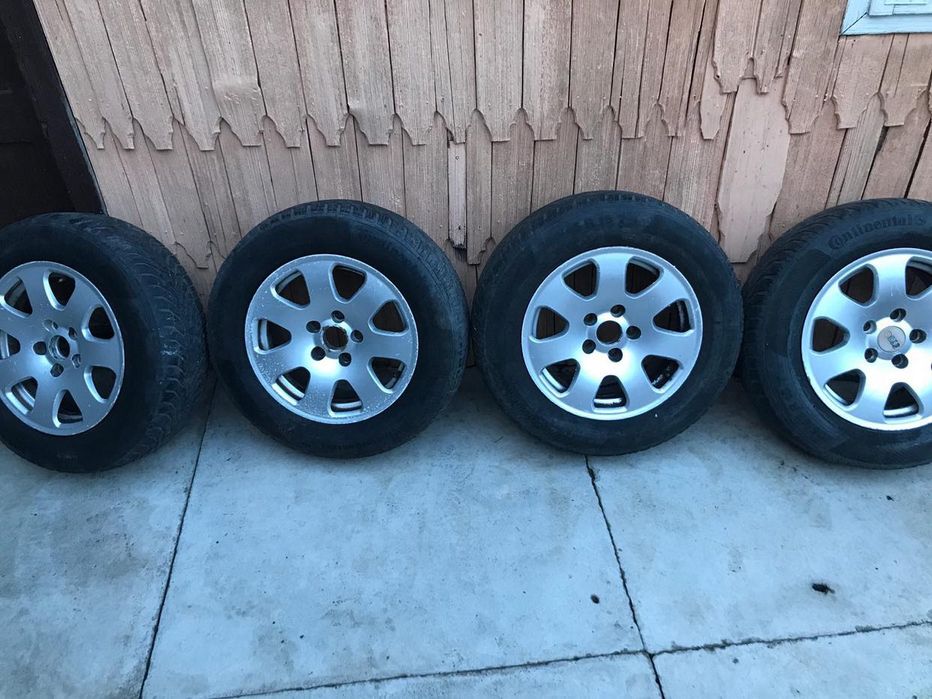 Vând jante R15 Audi a4