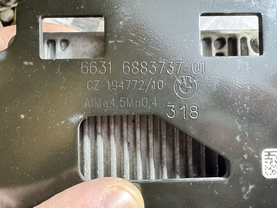 Дистроник за BMW G20/G21/G22/G23/G26/G05/G07/F40