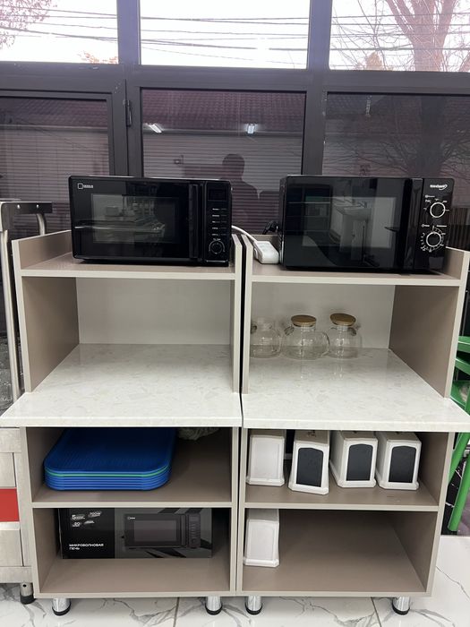 Микроволновый печь