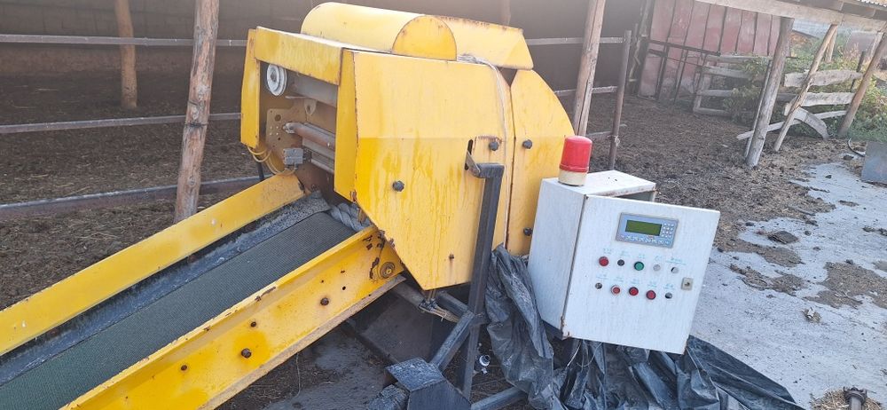 Продаётся упаковщик силоса