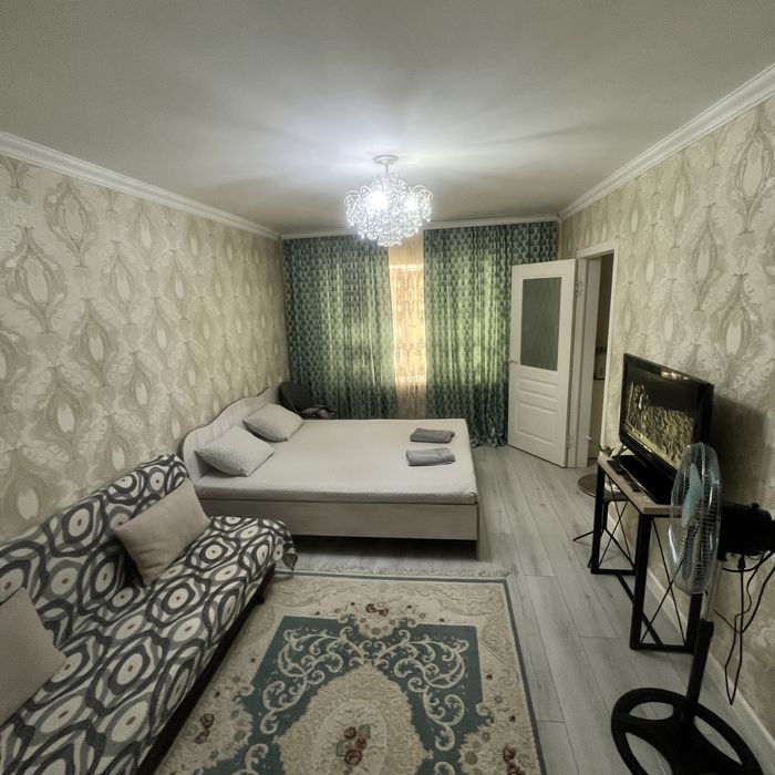 Квартира по Абая