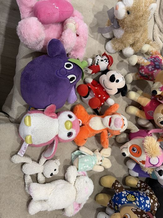 Плюшени играчки Пес Патрул