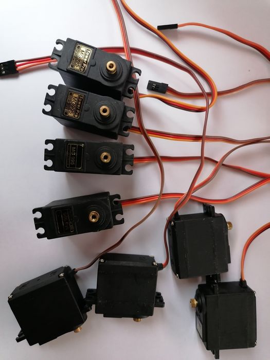 Servo motor MG995 180 / 270 grade