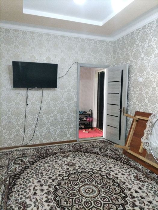 Uy sotiladi Qo'yliq massiv-5 43kv metr