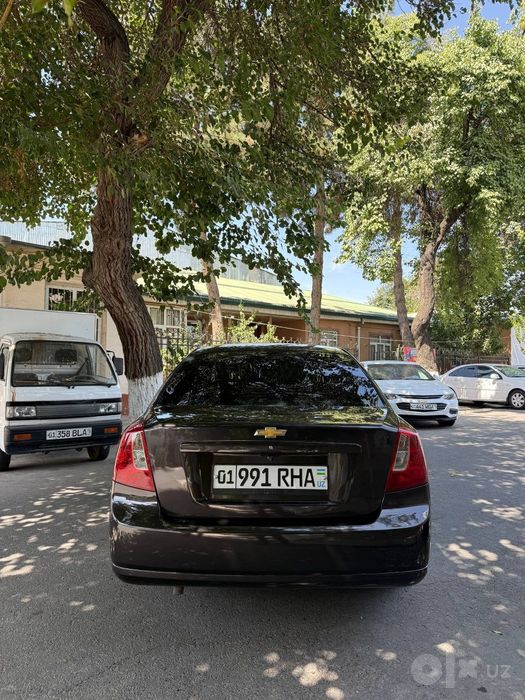 Аренда выкуп ГБО СПГ Lacetti Elegance 3 поз. 2019