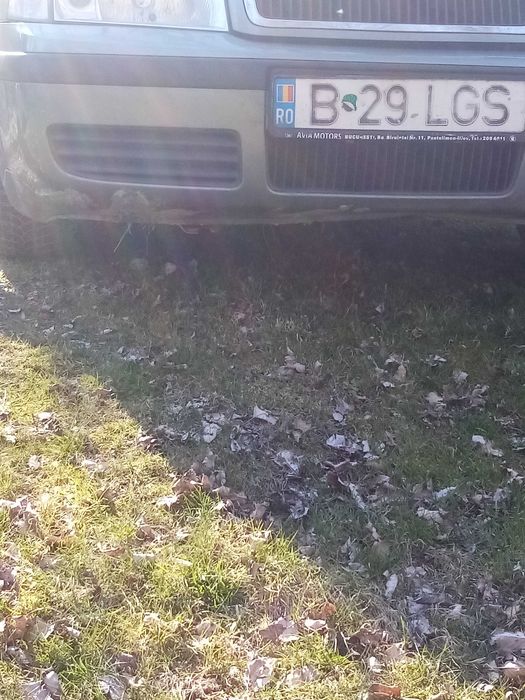 SKODA Octavia 2001 — imagine 4