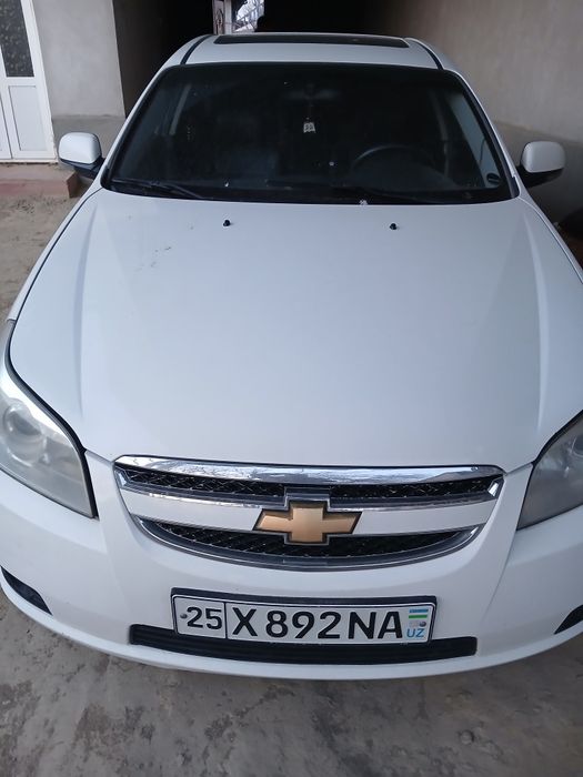 Epika avtomot 2010 yil