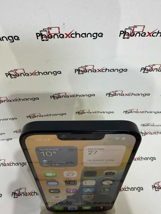 iPhone 14 Midnight Neverlocked 256GB E-SIM