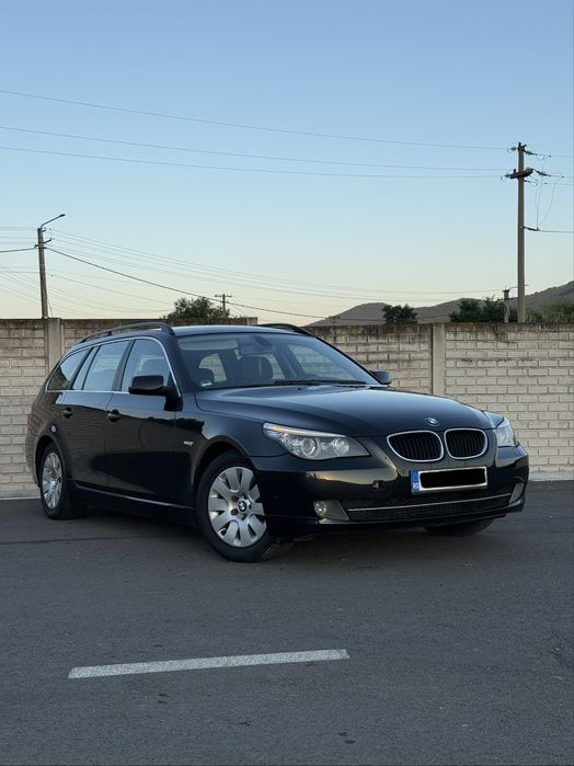 Dezmembrez seria 5 bmw e61/e60 520D 177cp lci facelift