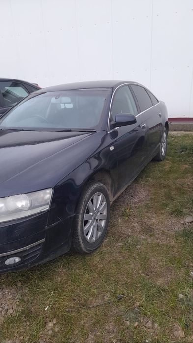 Dezmembrez audi a6 din 2006