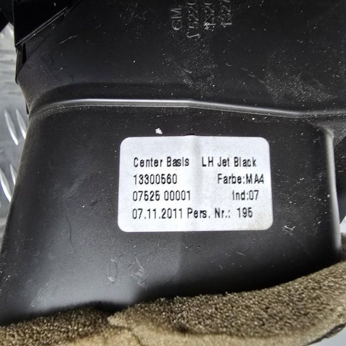 Grila ventilatie mijloc stanga dreapta fata Opel Astra J Facelift