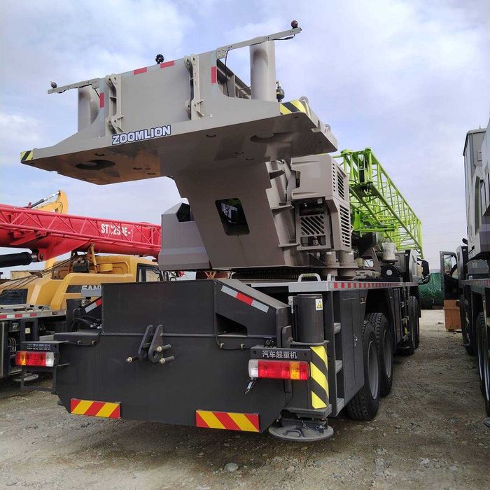 Авто кран 130тонн ZOOMLION ZTC1300VS-7 ЕСТЬ РАССРОЧКА!