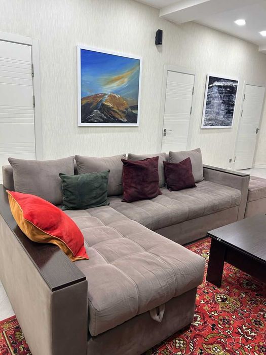 Квартира в Новостройке для Семьи или пары Юнусабад