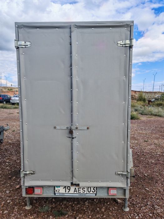 Продам легковой прицеп