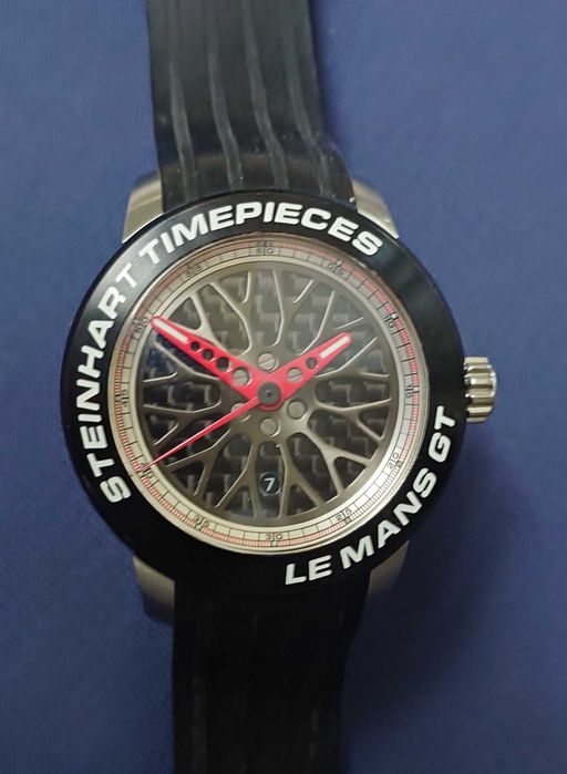 Ceas Steinhart LEMANS GT