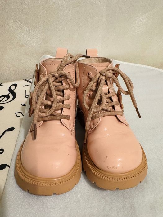 Продам ботинки в отличном состоянии!!!