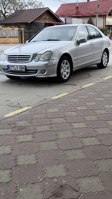 Mercedes-Benz c 180 Kompressor