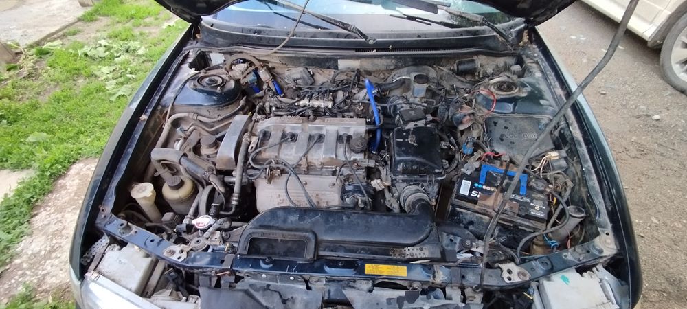 Продам Мазда Кронос 1.8