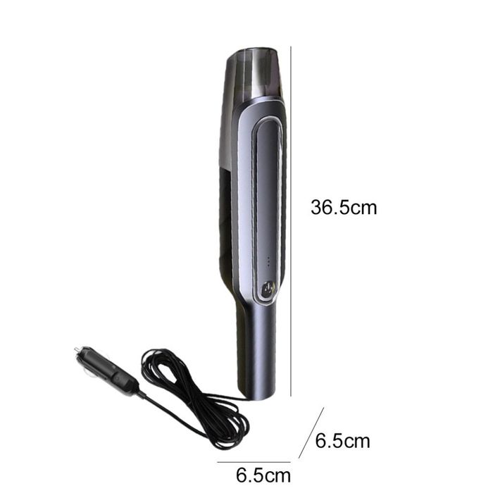 Портативна ръчна прахосмукачка за автомобил