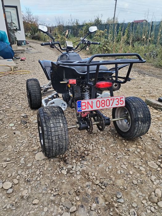 Vând ATV shineray 250cc