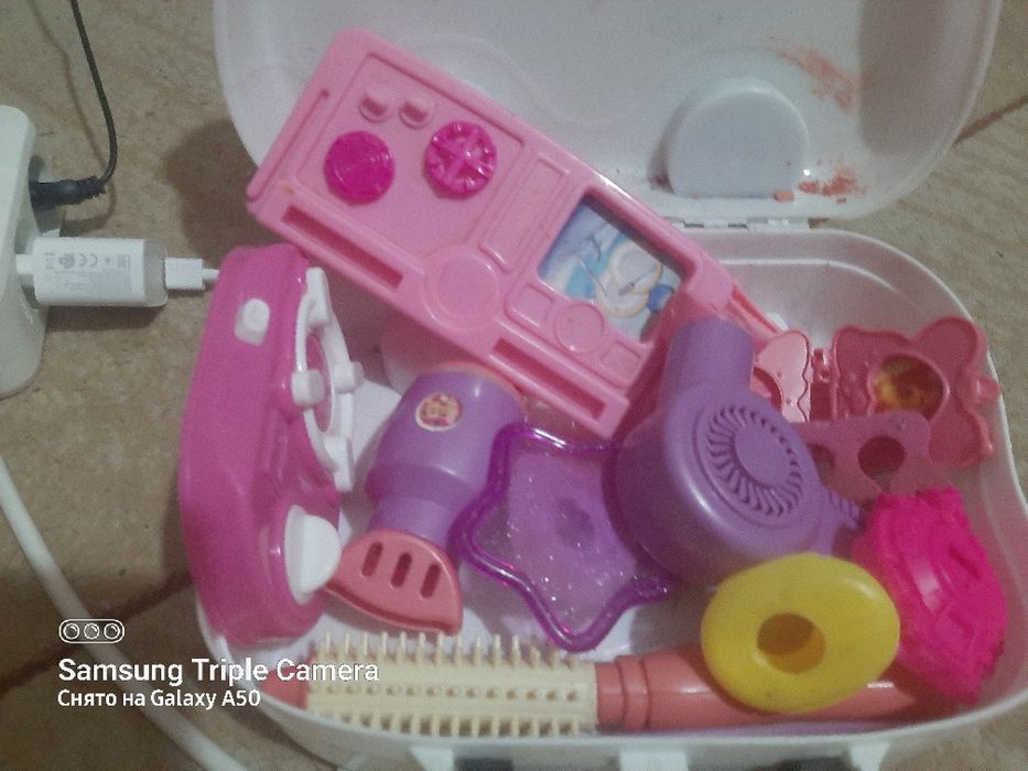 Детский игрушки для девочек