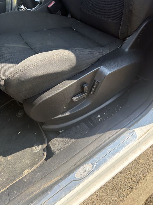 Vand Ford Galaxy Motor defect