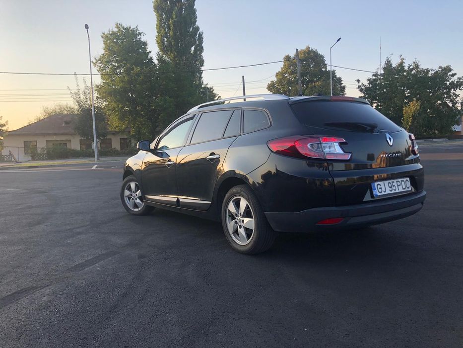 RENAULT Megane 2011 — imagine 4