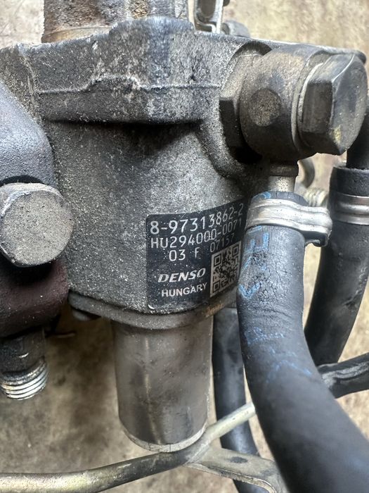 ГНП горивна помпа  Denso за Опел 1.7 cdti