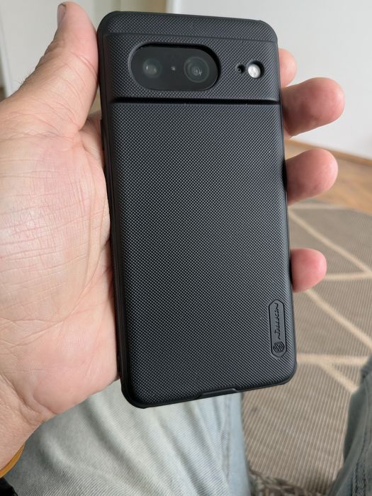 Google pixel 8 , с кутия