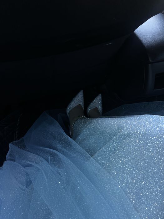 выпускное платье