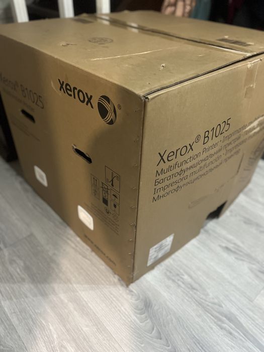 Принтер Xerox B1025